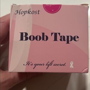 Boob Tape